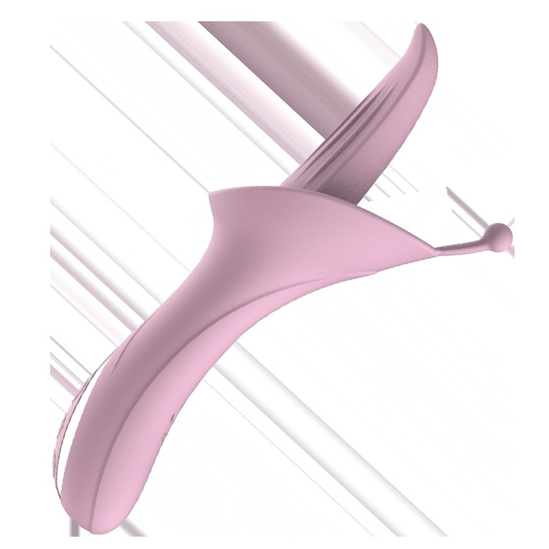 Lily tongue stimulator